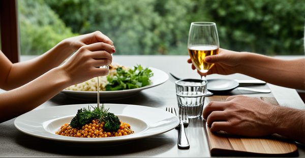 5 idées romantiques pour un repas en amoureux à la maison