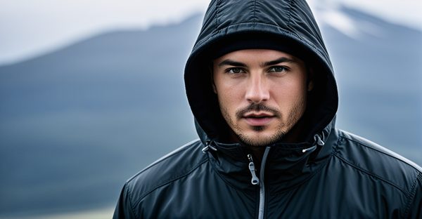 Cagoule : comment allier style et confort pour chaque activité