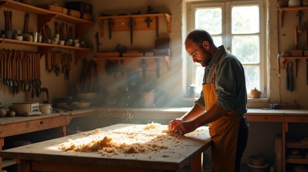 Comment choisir un bon menuisier à Bois-Guillaume : guide et conseils essentiels