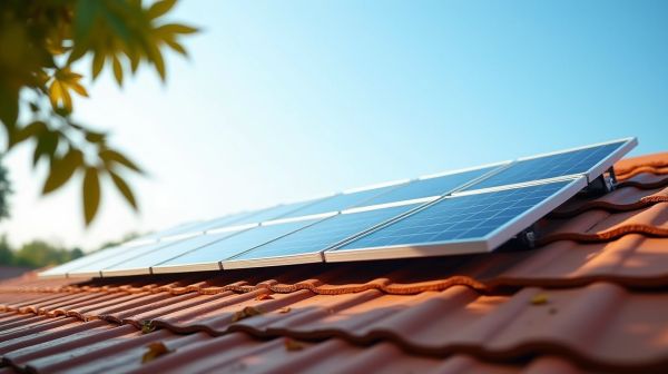 Investir dans des panneaux solaires photovoltaïques, c'est économiser