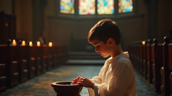 Le baptême : tout ce qu'il faut retenir sur ce sacrement