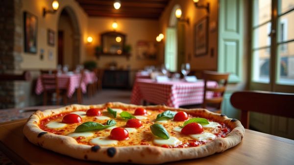 Les meilleures pizzas artisanales à martres-tolosane