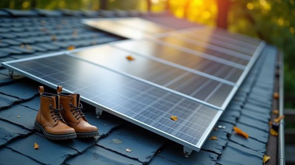 Maîtriser l'installation de panneaux solaires pour rentabiliser votre énergie