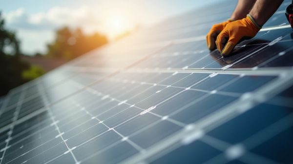 Maîtriser l'installation de panneaux solaires pour rentabiliser votre énergie