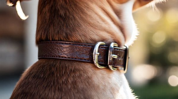 Top conseils pour sélectionner le collier adapté à votre animal