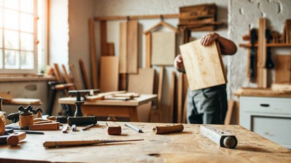 Top critères pour sélectionner un menuisier à Bois-Guillaume