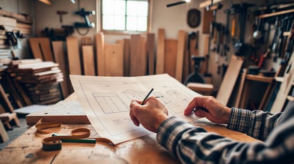 Top critères pour sélectionner un menuisier à Bois-Guillaume