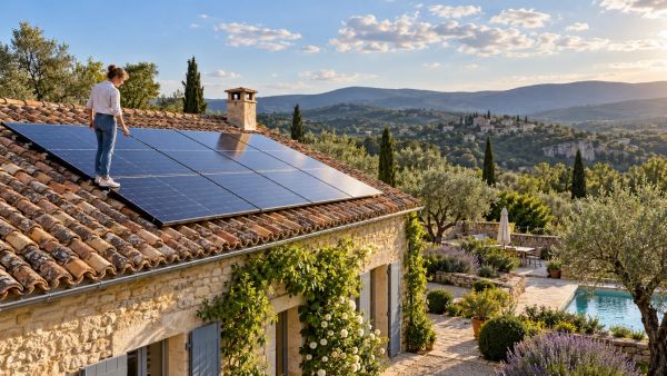 Top raisons d'investir dans des panneaux solaires pour économiser
