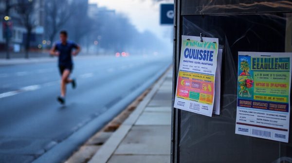 Top ressources pour la course à pied : événements et astuces locales