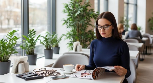 Le magazine féminin : la référence pour suivre toutes les tendances actuelles