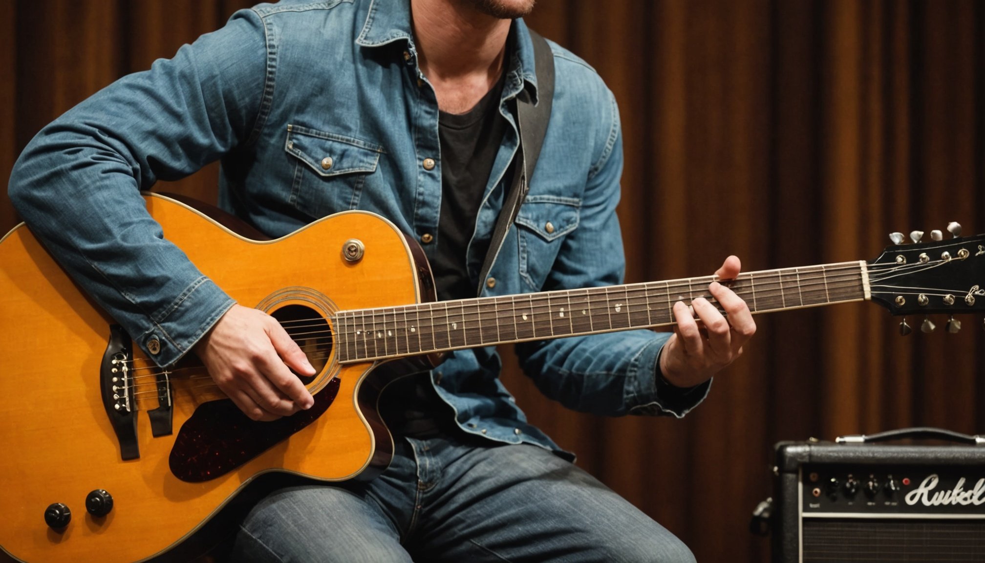 Vos questions sur les cours de guitare à domicile